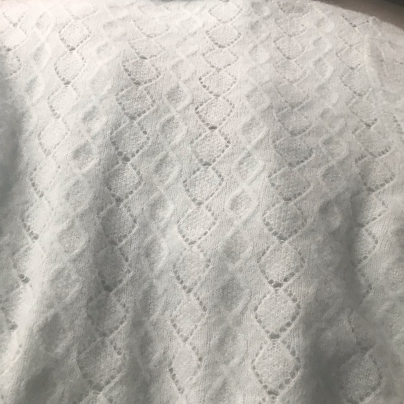 &other stories blended wool oversized cardigan chic cardigan sweater new - Picture 7 of 10